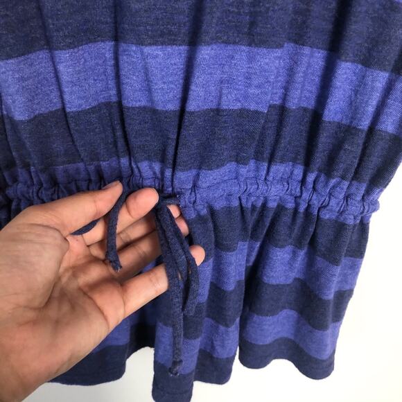 C&C Blue Striped Shirt - Picture 3 of 5